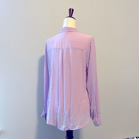 Candies Long Sleeve Shirt - Picture 2 of 7